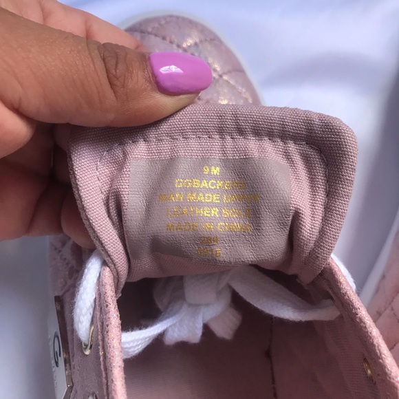 Guess  women shoes size 9 pink - Picture 4 of 8